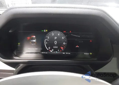 2025 Land Rover Defender 90 P300 S from USA, damaged, VIN SALEJ6EX6S2406540